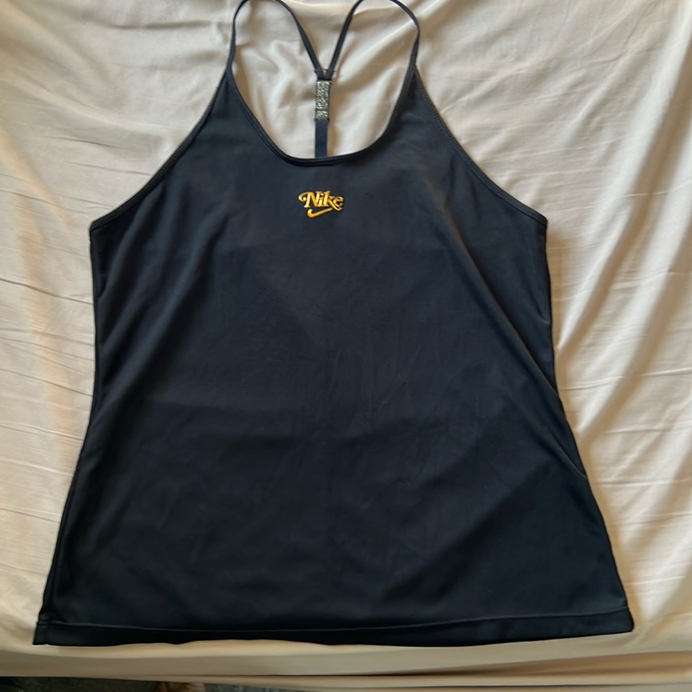 Nike medium tank top